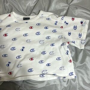 champion crop top